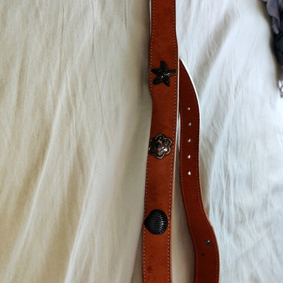 Metal Seashells Belt - Picture 4 of 6